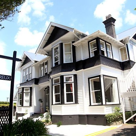 The Devereux Boutique Hotel Auckland Extérieur photo