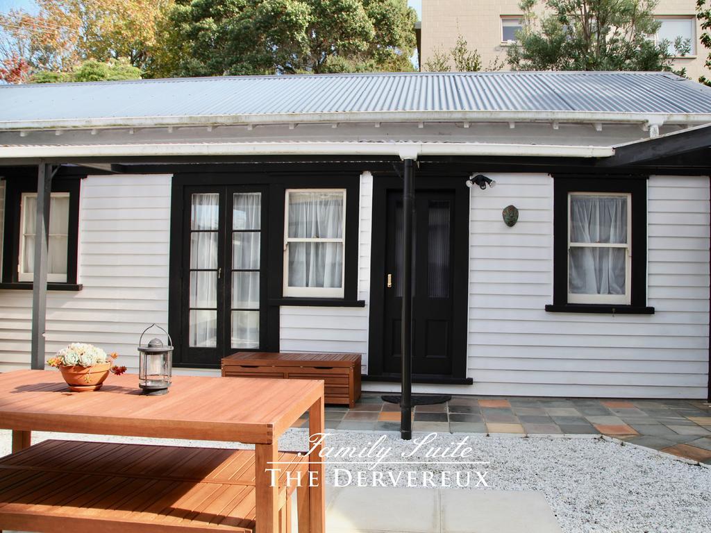 The Devereux Boutique Hotel Auckland Extérieur photo