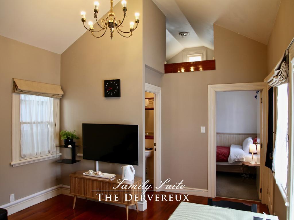 The Devereux Boutique Hotel Auckland Extérieur photo