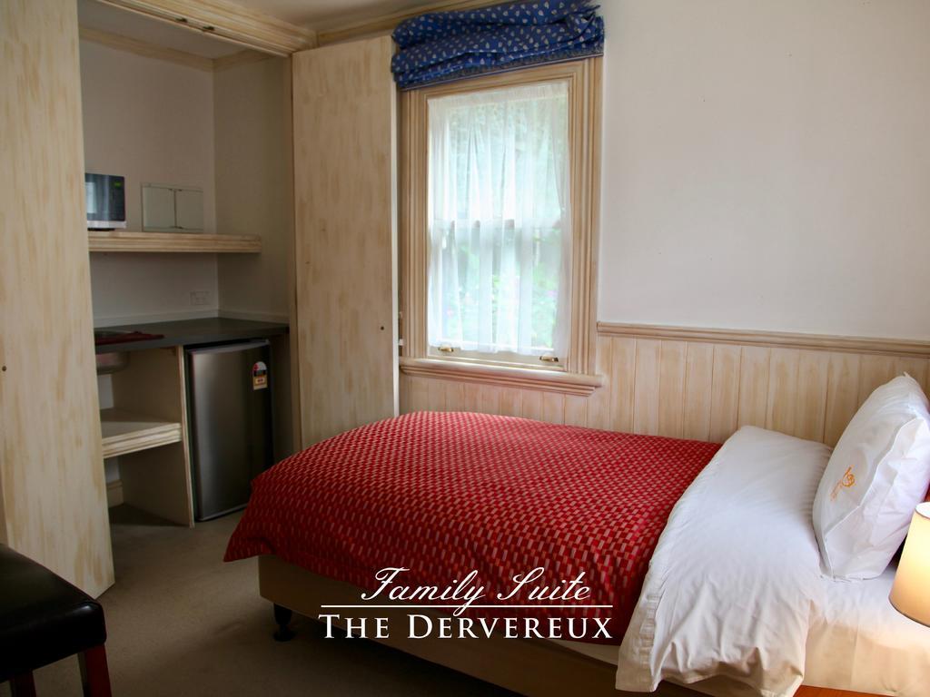 The Devereux Boutique Hotel Auckland Extérieur photo
