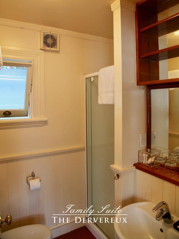The Devereux Boutique Hotel Auckland Extérieur photo