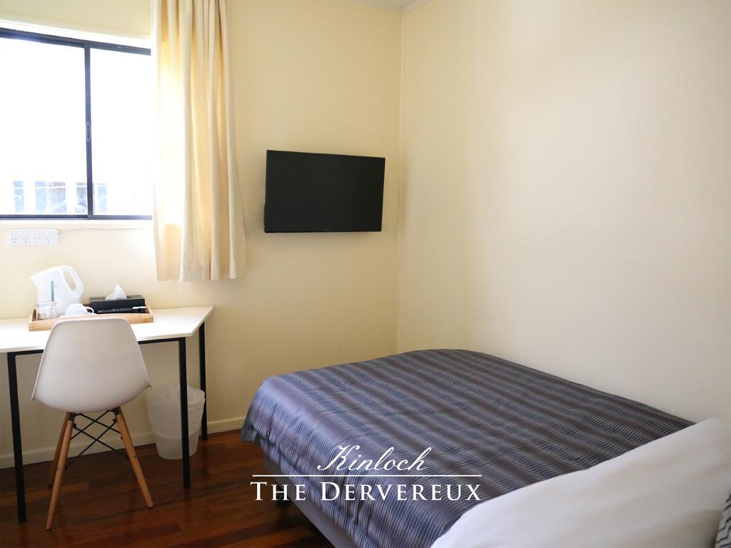 The Devereux Boutique Hotel Auckland Extérieur photo