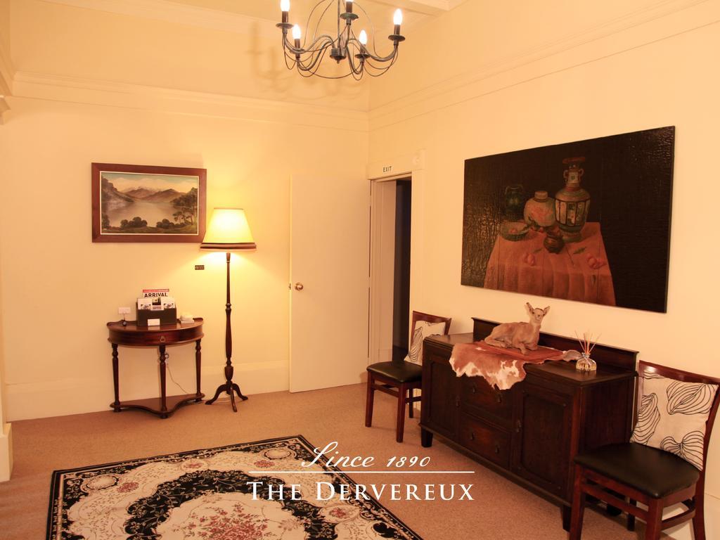 The Devereux Boutique Hotel Auckland Extérieur photo