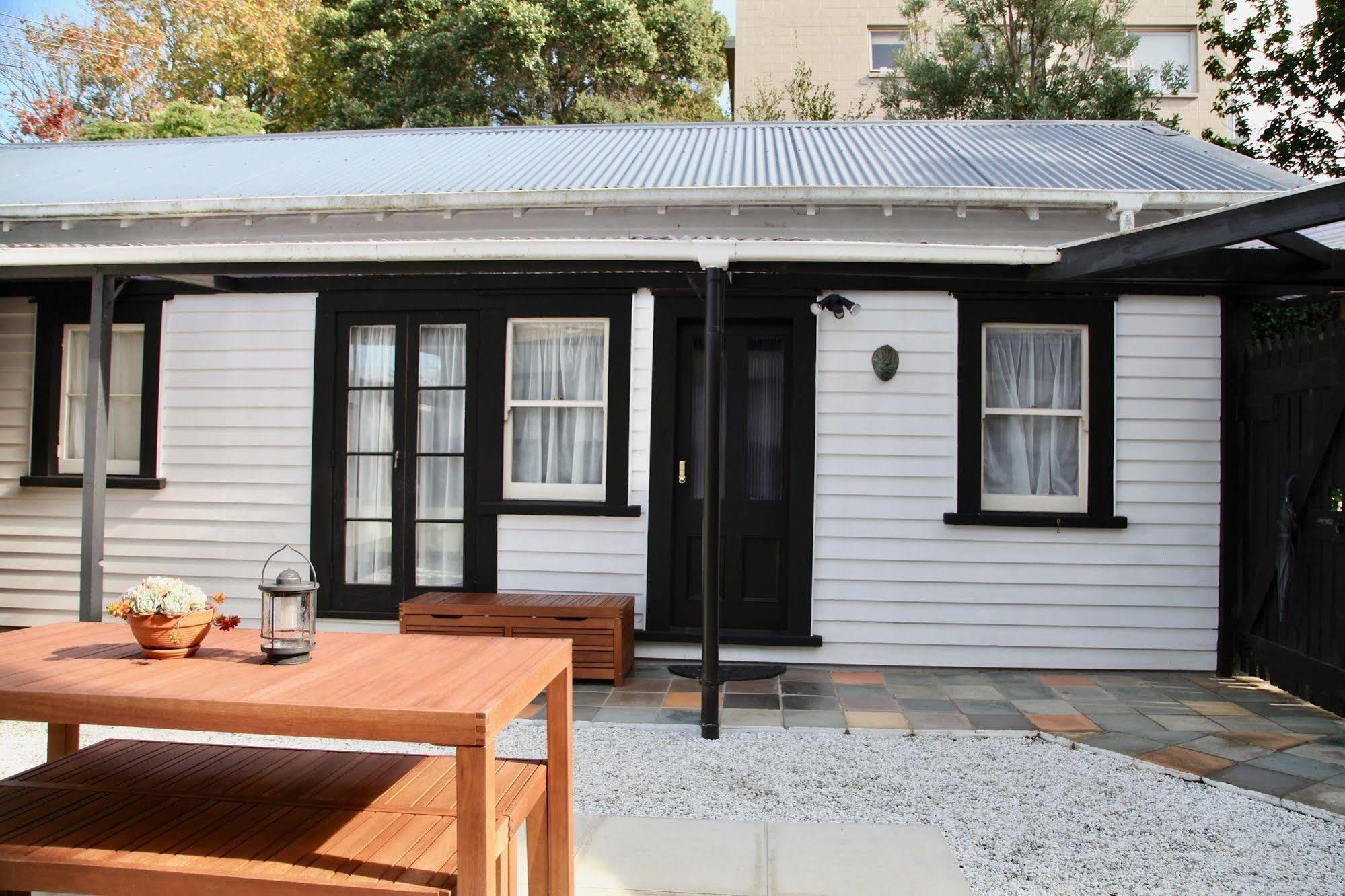 The Devereux Boutique Hotel Auckland Extérieur photo