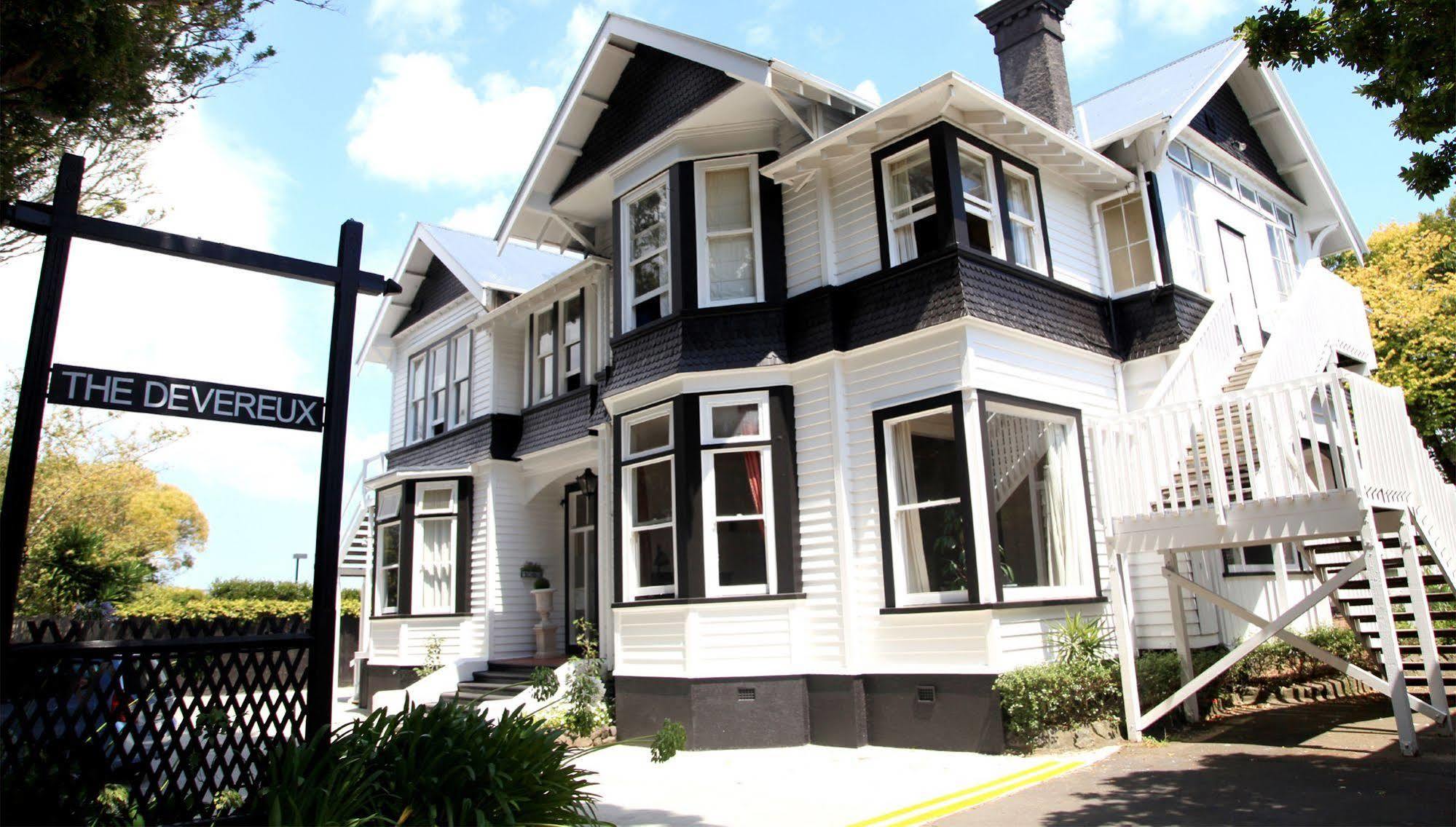 The Devereux Boutique Hotel Auckland Extérieur photo