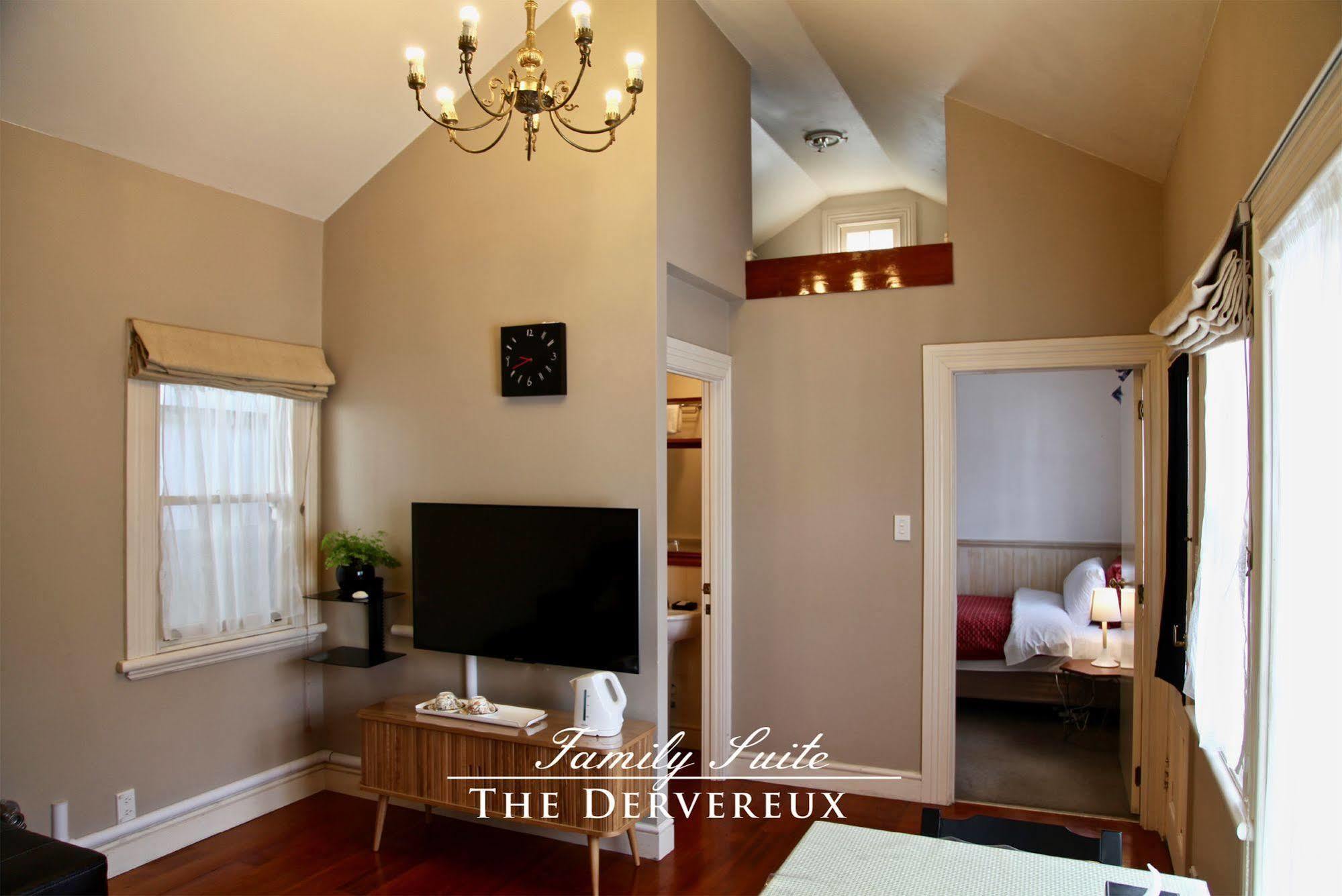 The Devereux Boutique Hotel Auckland Extérieur photo