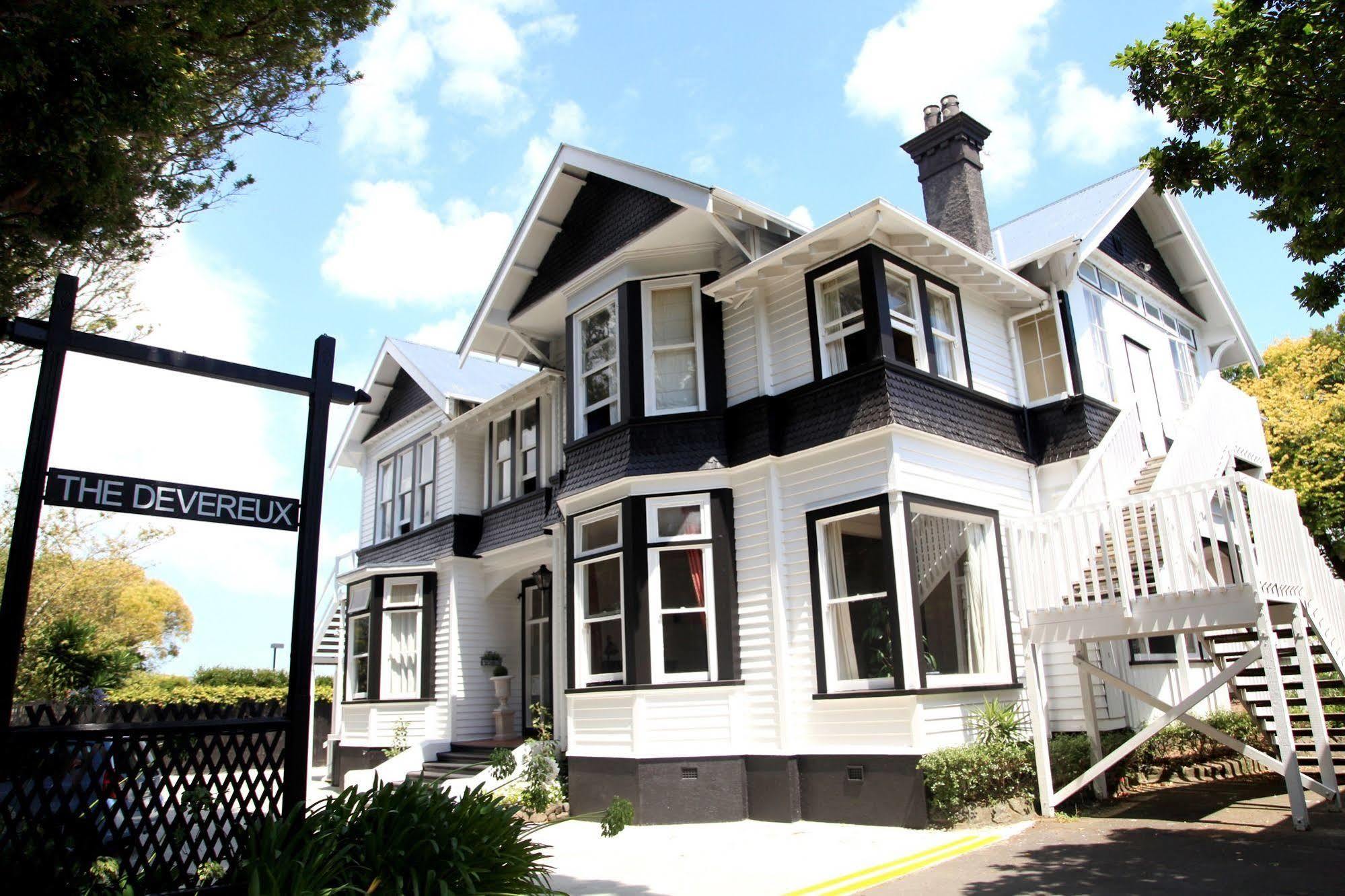The Devereux Boutique Hotel Auckland Extérieur photo