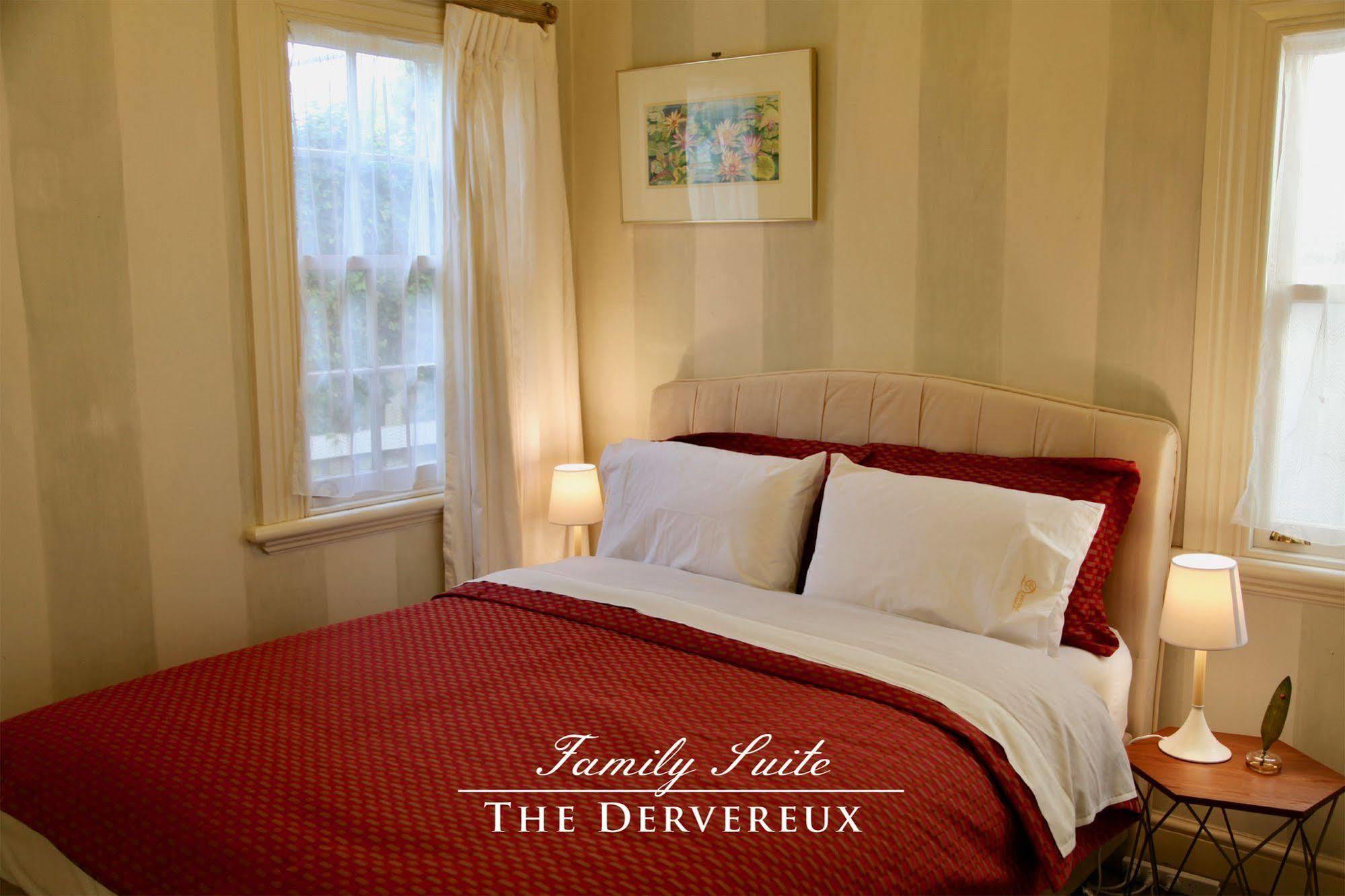 The Devereux Boutique Hotel Auckland Extérieur photo